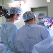 Тұңғыш рет Қазақстанда 7 айлық балаға бауыр трансплантациясы жасалды